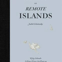 Partners West Books Atlas Of Remote Islands