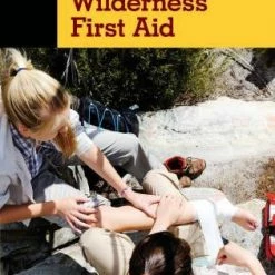 Falcon Guides Books Basic Illustrated Wilderness First Aid