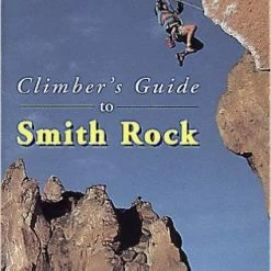 Not Specified Climber's Guide To Smith Rock Books