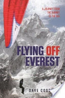 Not Specified Books Flying Off Everest: A Journey From The Summit To The Sea
