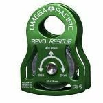 Climbing Omega Pacific REVO RESCUE PULLEY