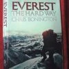 Not Specified Everest The Hard Way
