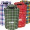JR Gear Pattern Dry Bag