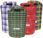 JR Gear Pattern Dry Bag