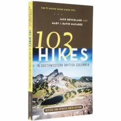 Not Specified 103 Hikes In Southwest British Columbia