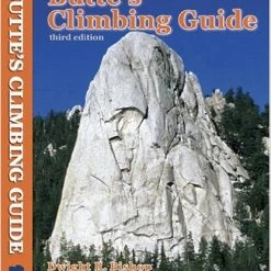 Not Specified Butte's Climbing Guide Third Edition