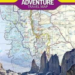 National Geographic Chile Maps