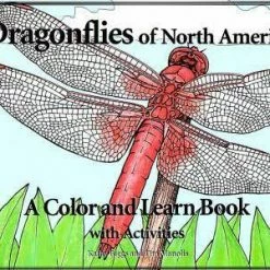 Not Specified Dragonflies Of North America Books