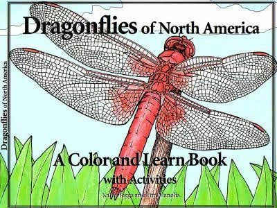 Not Specified Dragonflies Of North America Books