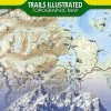 National Geographic Maps Grand Teton National Park