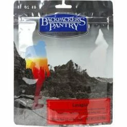 Backpacker's Pantry No Cook Lasagna Food & Drink