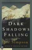 Not Specified Books Dark Shadows Falling