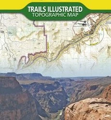 National Geographic Grand Canyon West [Grand Canyon National Park] Maps