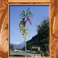 Not Specified Books Cycle Touring In Switzerland