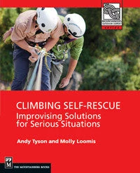 Mountaineers Books Books Climbing Self Rescue