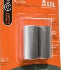 Adventure Medical Kits DUCT TAPE (2 - 50" ROLLS)