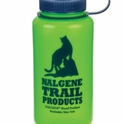 Nalgene Hiking & Camping 32 Oz WM UVPE Looptop Green
