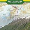 National Geographic Chilkoot Maps