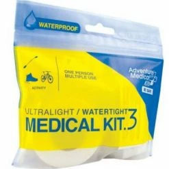 Adventure Medical Kits First Aid & Safety Ultralight / Watertight .3
