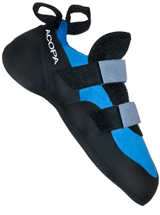 Acopa Aurora Velcro Climbing Shoe