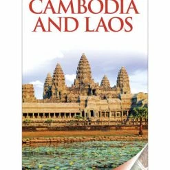 Not Specified Eyewitness Travel: Cambodia And Laos Books