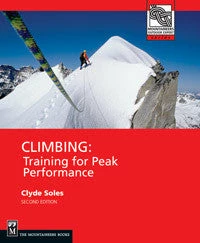 Mountaineers Books Books Climbing Training For Peak Performance