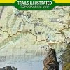National Geographic Maps Olympic National Park
