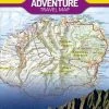 National Geographic Hawaii Maps