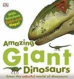 Not Specified Amazing Giant Dinosaurs