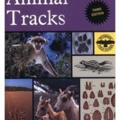 Not Specified Books Animal Tracks: Peterson Field Guides