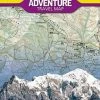 National Geographic Maps Langtang (Nepal)