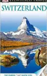 Not Specified Books Eyewitness Travel: Switzerland