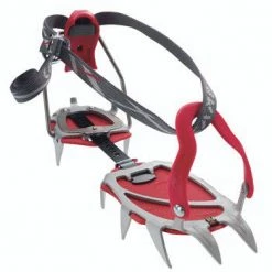 Camp Stalker Semi-Auto Crampons Activities