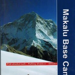 Nepa Maps Makalu Base Camp Maps