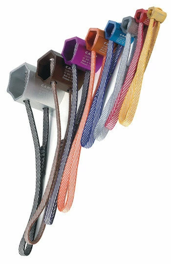 Camp Dyneema Carvex Activities