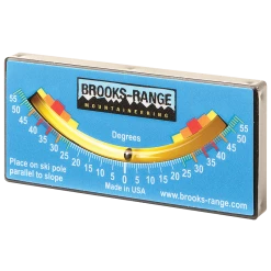 Kelly Sports International Slope Meter Activities