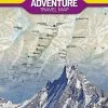 National Geographic Annapurna Maps