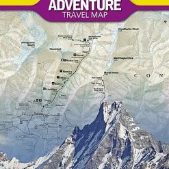 National Geographic Annapurna Maps