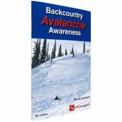 Not Specified Books Backcountry Avalanche Awareness