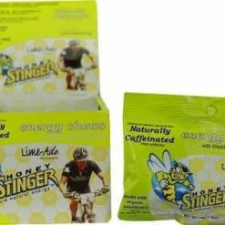 Liberty Mountain Honey Stinger Organic Energy Chews Activities