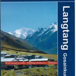 Nepa Maps Langtang Gosainkunda & Helambu Maps