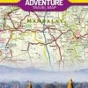 National Geographic Myanmar Maps