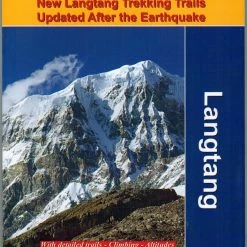 Nepa Maps Langtang CL819