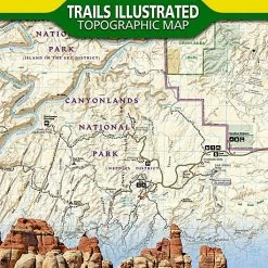 National Geographic Canyonlands National Park