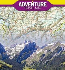 National Geographic The Alps