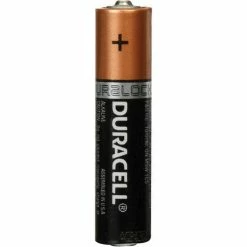 Duracell AAA 4-PK Alkaline Batteries Activities
