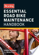 Not Specified Books Essential Road Bike Maintenance Handbook