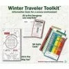 Not Specified Books Brooks-Range: Winter Traveler ToolKit