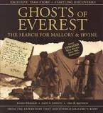 Not Specified Ghosts Of Everest: The Search For Mallory And Irvine Books