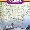 National Geographic Maps Argentina